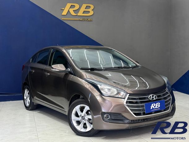 Hyundai HB20S C.Plus/C.Style1.0 Flex 12V Mec. 4P