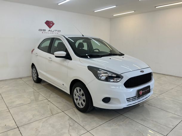 Ford Ka 1.0 SE/SE Plus TiVCT Flex 5p