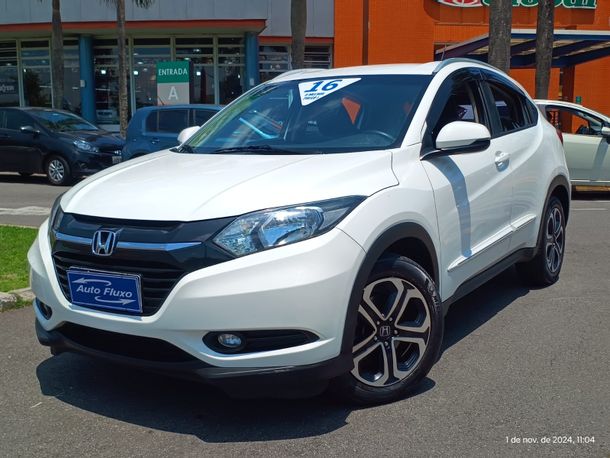 Honda HR-V EX 1.8 Flexone 16V 5p Aut.