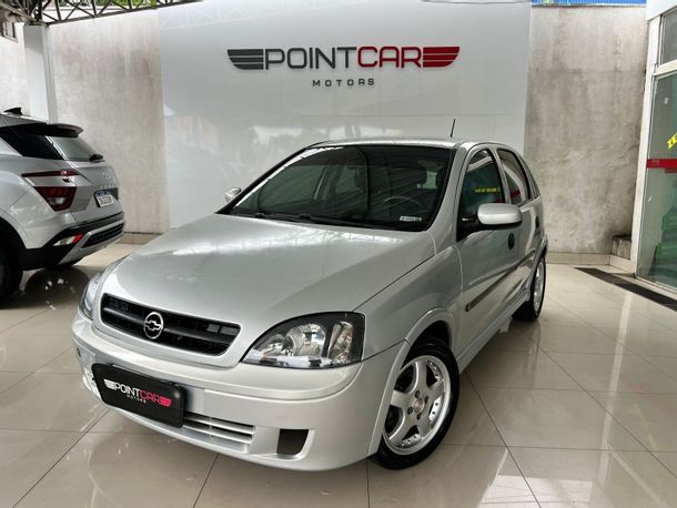 Chevrolet Corsa Hatchback 1.8 MPFI 8V 102cv 5p