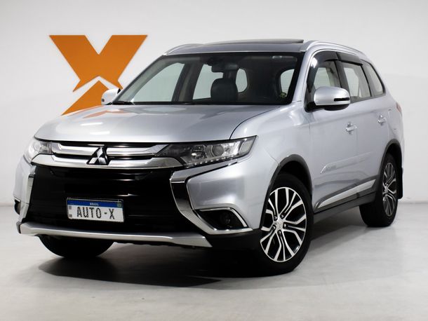 Mitsubishi OUTLANDER COMFORT 2.0 16V Aut.