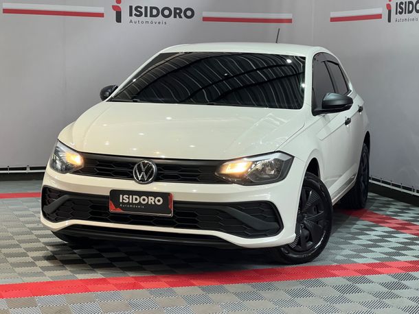 VolksWagen Polo Track 1.0 Flex 12V 5p