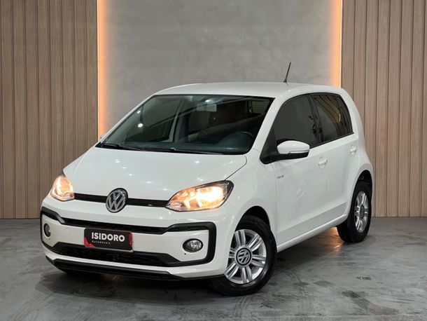 VolksWagen up! move I MOTION 1.0 T. Flex 12V 5p