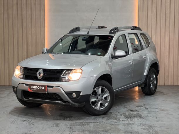 Renault DUSTER Dynamique 1.6 Flex 16V Aut.