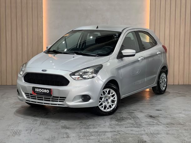 Ford Ka 1.0 SE/SE Plus TiVCT Flex 5p