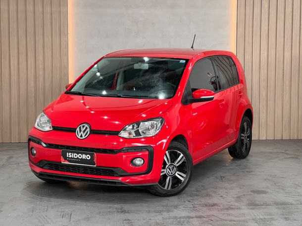 VolksWagen up! move I MOTION 1.0 T. Flex 12V 5p