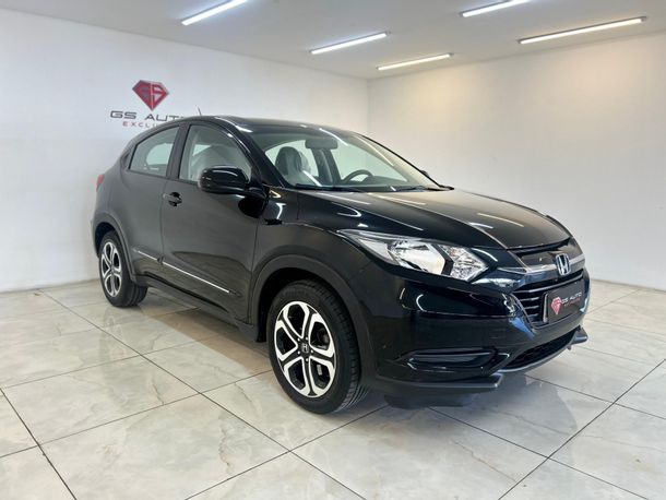 Honda HR-V LX 1.8 Flexone 16V 5p Aut.