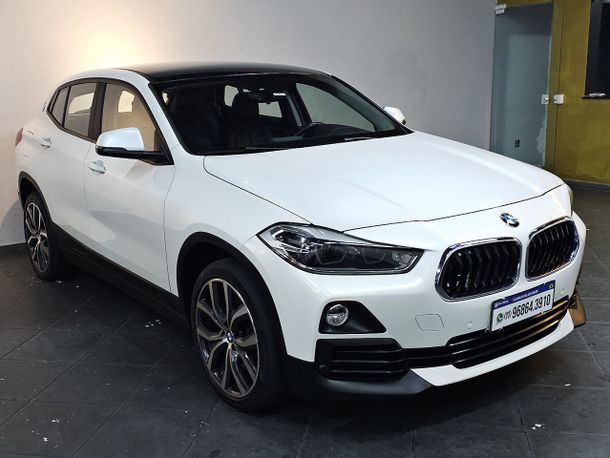 BMW X2 SDRIVE 20i 2.0/2.0 TB A. Flex 16V Aut