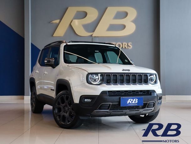 Jeep Renegade S T270 1.3 TB 4x4 Flex Aut.