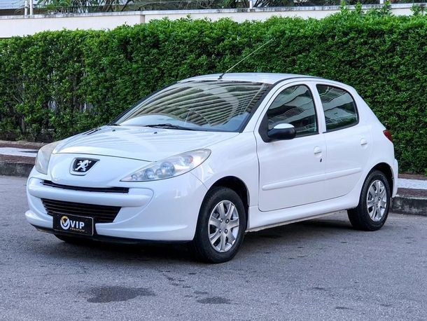 Peugeot 207 Active 1.4 Flex 8V 5p