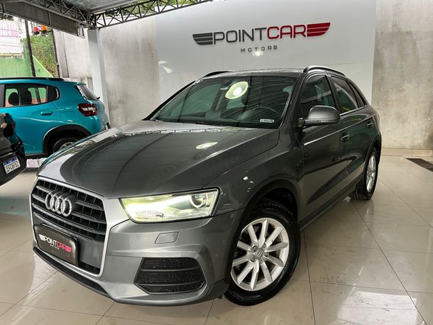 Audi Q3 1.4 TFSI/TFSI Flex S-tronic 5p