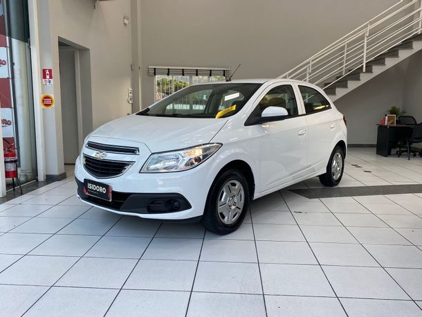 Chevrolet ONIX HATCH LT 1.4 8V FlexPower 5p Mec.