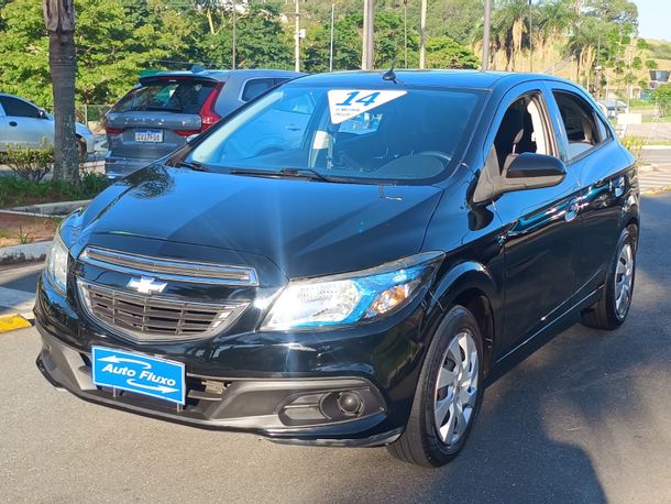 Chevrolet ONIX HATCH LT 1.4 8V FlexPower 5p Aut.