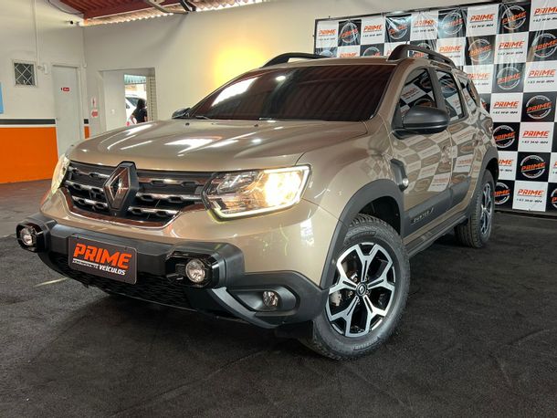 Renault DUSTER Iconic 1.3 TB 16V Flex Aut.