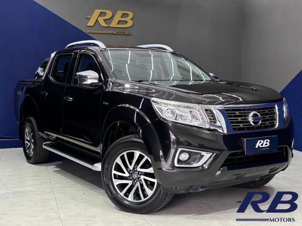 Nissan Frontier LE CD 4x4 2.3 Bi-TB Diesel Aut.