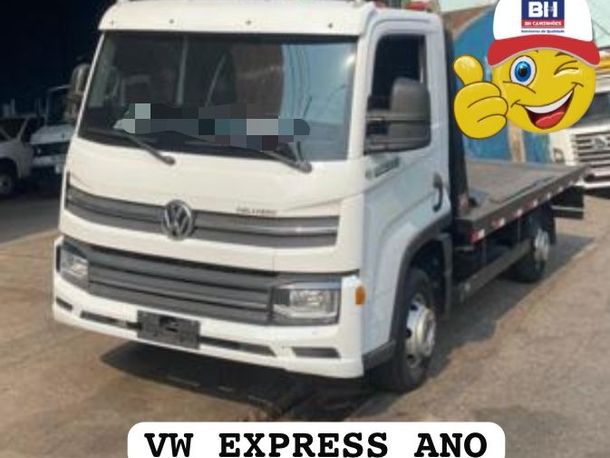 VOLKSWAGEN Delivery Express 2p (diesel)(E5)