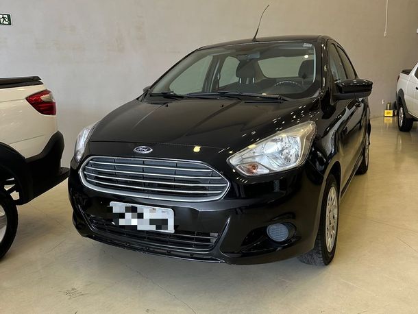 Ford Ka 1.5 SE/SE PLUS 16V Flex 5p