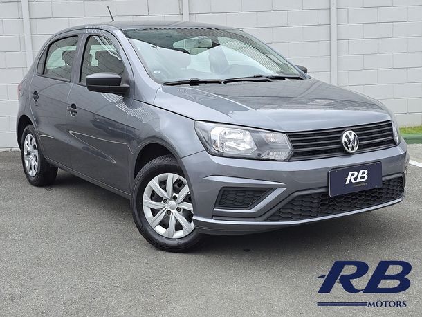 VolksWagen Gol 1.0 Flex 12V 5p