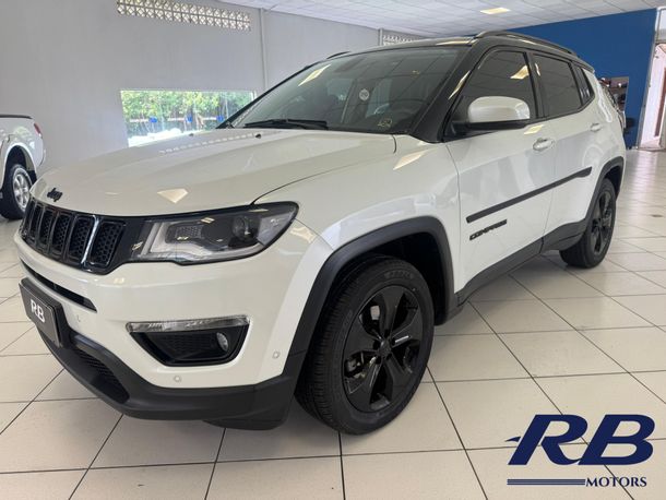 Jeep COMPASS LONGITUDE 2.0 4x2 Flex 16V Aut.