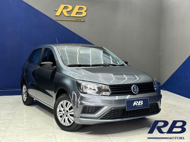 VolksWagen Gol 1.0 Flex 12V 5p