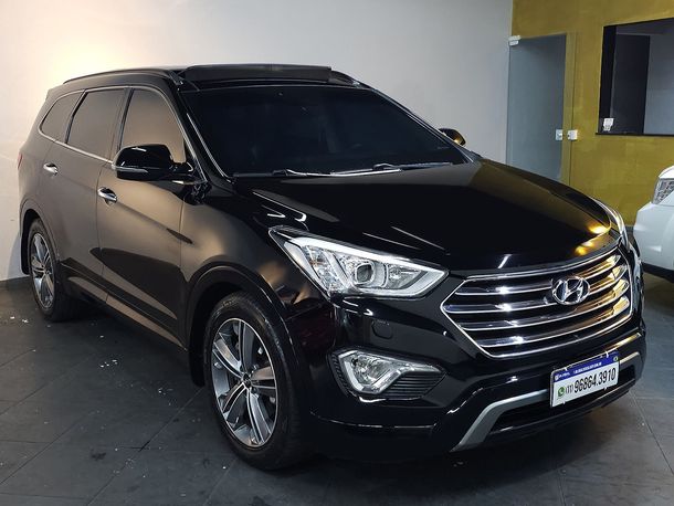 Hyundai Grand Santa Fé  3.3 V6 4X4 Tiptronic
