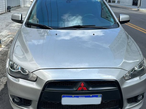 Mitsubishi Lancer GT 2.0 16V 160cv Aut.