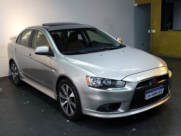 Mitsubishi Lancer GT 2.0 16V 160cv Aut.