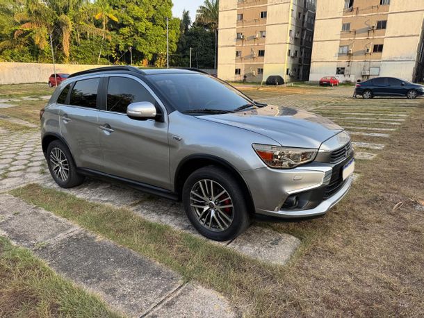 Mitsubishi ASX 2.0 16V 4x4 Flex Aut.