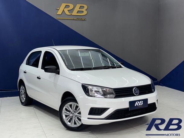 VolksWagen Gol 1.0 Flex 12V 5p