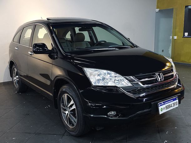 Honda CR-V EXL 2.0 16V 4WD/2.0 Flexone Aut.