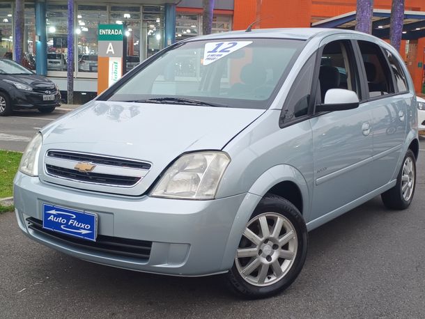 Chevrolet Meriva Maxx 1.4 MPFI 8V ECONOFLEX 5p