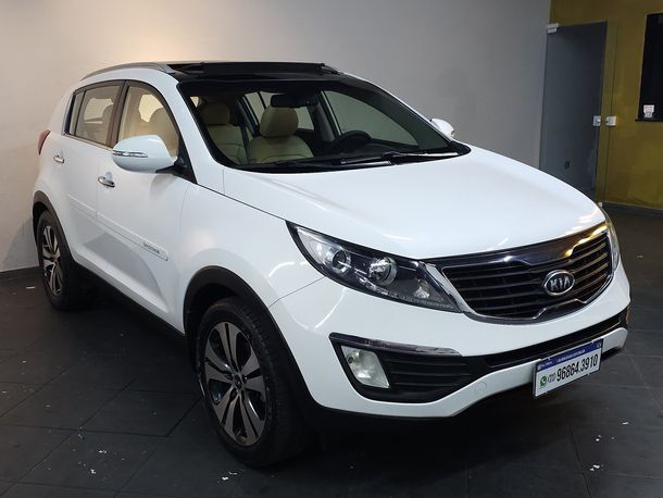 Kia Motors Sportage EX 2.0 16V/ 2.0 16V Flex Aut.