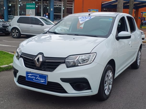 Renault SANDERO Zen Flex 1.0 12V 5p Mec.