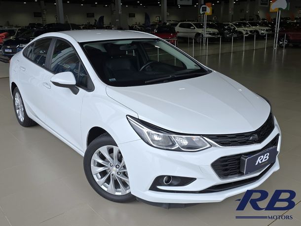 Chevrolet CRUZE LT 1.4 16V Turbo Flex 4p Aut.