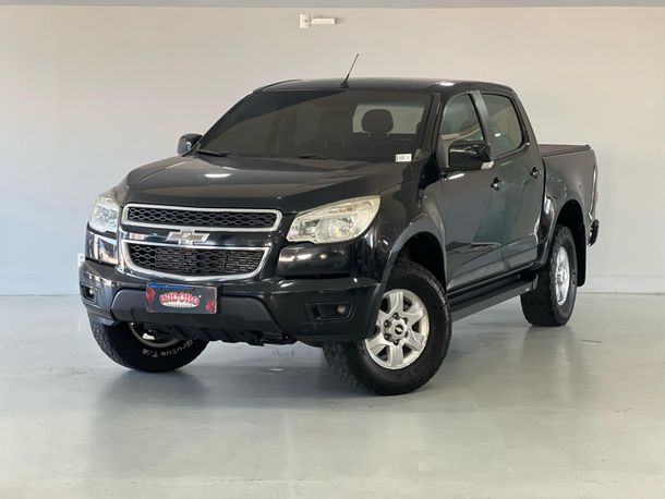 Chevrolet S10 Pick-Up LT 2.8 TDI 4x2 CD Diesel