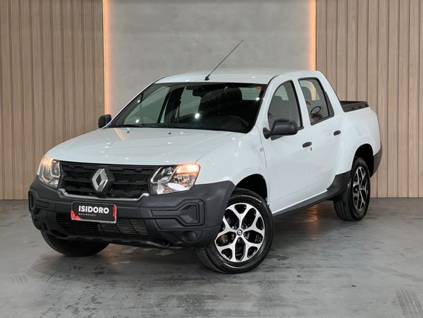 Renault OROCH Pro 1.6 Flex 16V Mec.