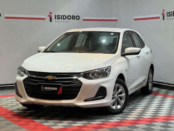 Chevrolet ONIX HATCH LT 1.0 12V TB Flex 5p Mec.