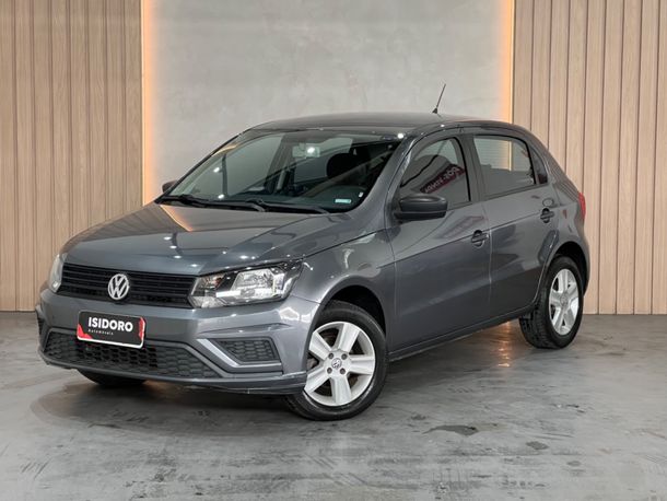 VolksWagen Gol 1.6 MSI Flex 8V 5p