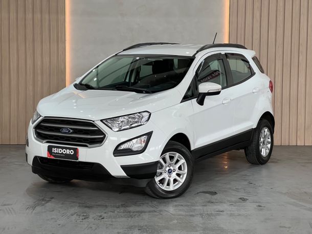 Ford EcoSport SE 1.5 12V Flex 5p Aut.