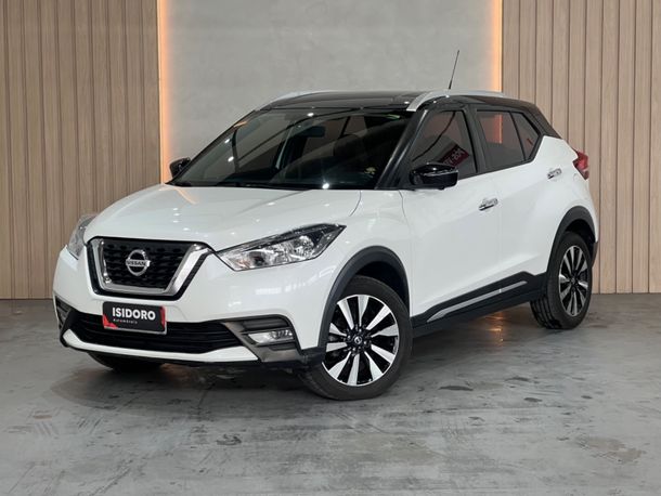 Nissan KICKS SL 1.6 16V FlexStar 5p Aut.