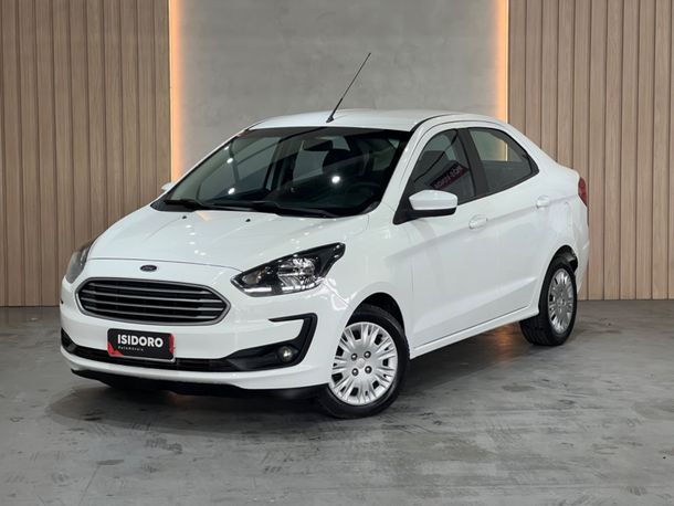 Ford Ka 1.5 SE Plus 12V Flex 5p Aut.