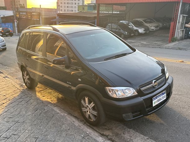 Chevrolet Zafira Elite 2.0 MPFI FlexPower 8V  Aut