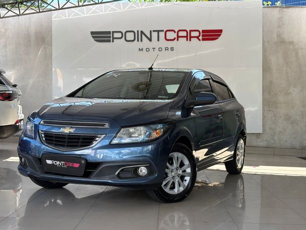 Chevrolet ONIX  Lollapalooza 1.0 F.Power 5p Mec.