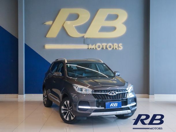 CHERY Tiggo 5X TXS 1.5 16V Turbo Flex Aut.