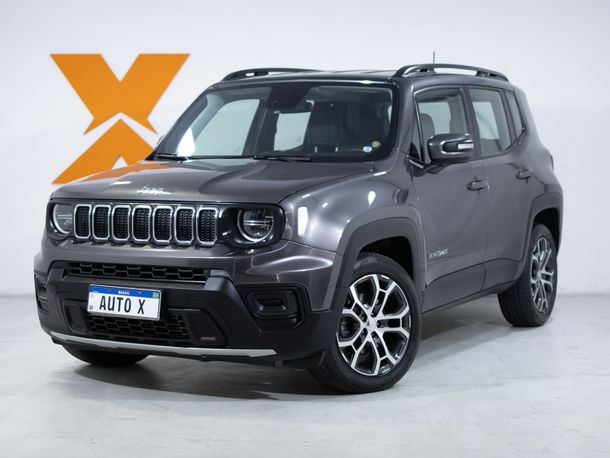 Jeep Renegade Long. T270 1.3 TB 4x2 Flex Aut.