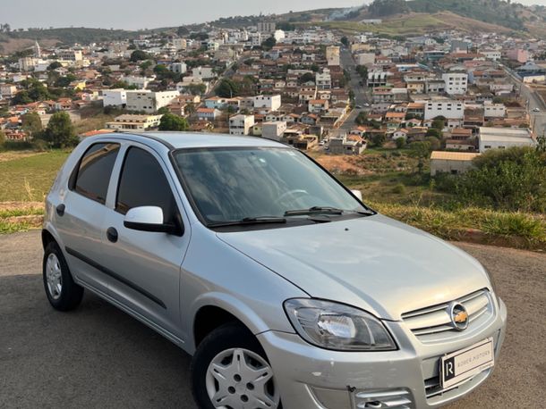 Chevrolet Celta Spirit/ LT 1.0 MPFI 8V FlexP. 5p