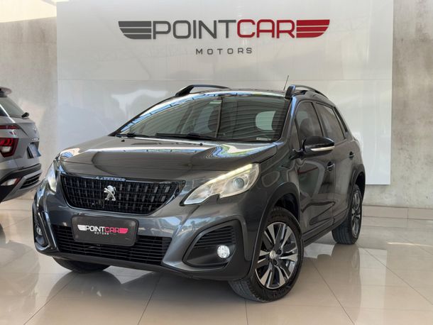 Peugeot 2008 Allure Pack 1.6 Flex 16V Aut.