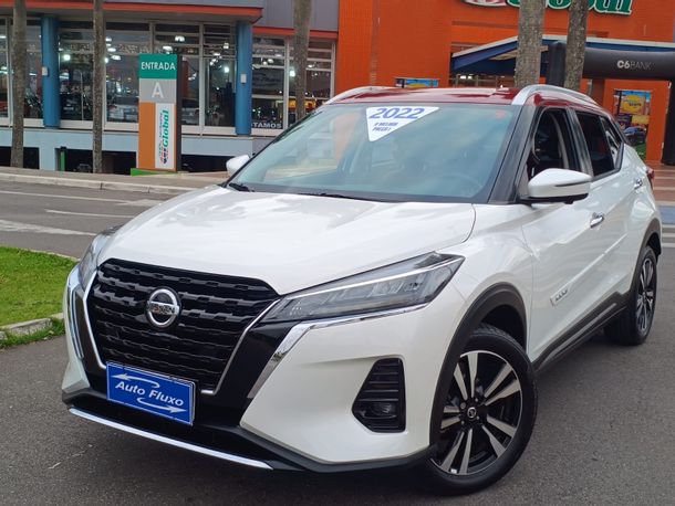 Nissan KICKS Exclusive 1.6 16V Flex Aut.