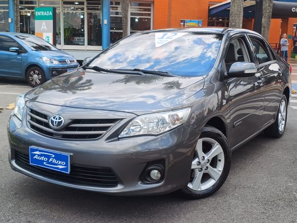 Toyota Corolla XEi 2.0 Flex 16V Aut.