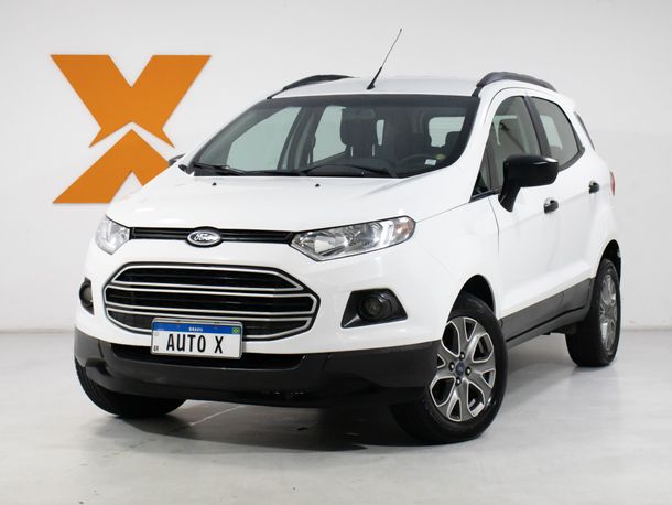 Ford EcoSport SE 2.0 16V Flex 5p Aut.